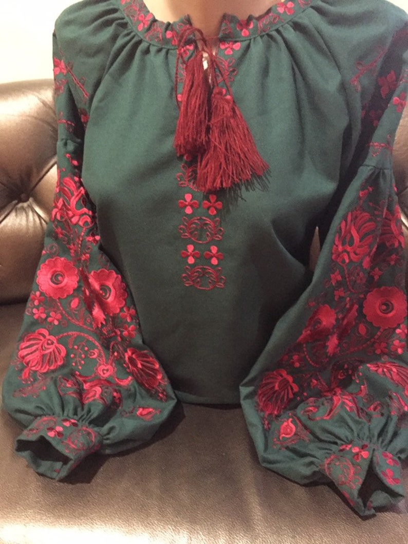 Vyshyvanka Ukraine - Embroidered Blouses TM”Savchuk Vyshyvanka” Ukraine sorochka shops Boho Bohoblouse