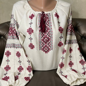 Vyshyvanka Woman – Ukrainian blouse, Vyshyvanka blouse, Vyshyvanka dress, Ukrainian dress