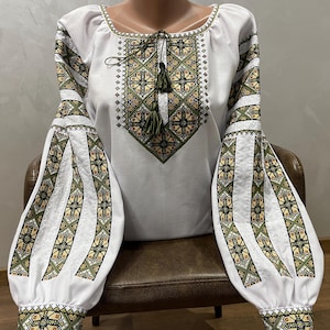 Vyshyvanka Woman – Ukrainian blouse, Vyshyvanka blouse, Vyshyvanka dress, Ukrainian dress