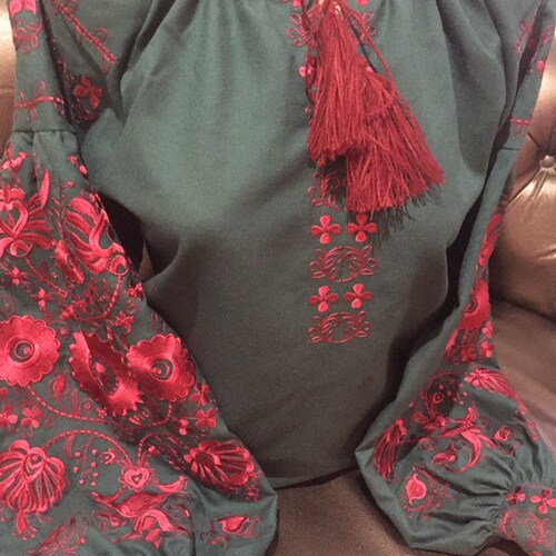 Vyshyvanka Ukraine - Embroidered Blouses TM”Savchuk Vyshyvanka” Ukraine sorochka shops Boho Bohoblouse