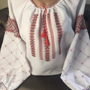 Vyshyvanka Woman – Ukrainian blouse, Vyshyvanka blouse, Vyshyvanka dress, Ukrainian dress