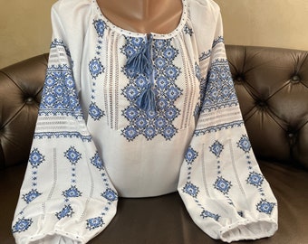 Vyshyvanka Woman – Ukrainian blouse, Vyshyvanka blouse, Vyshyvanka dress, Ukrainian dress
