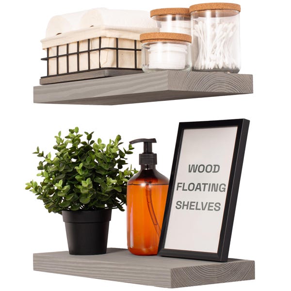 Wood Shelves for Bathroom - Etsy