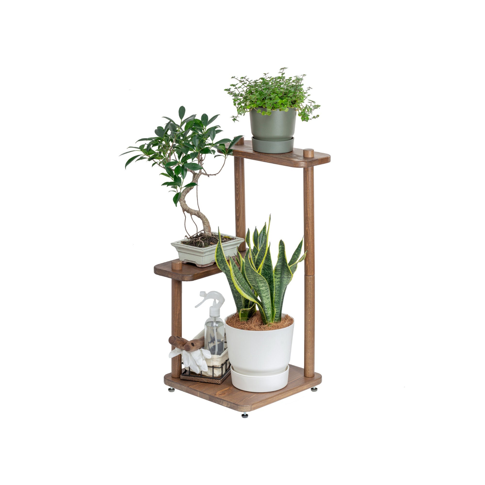 Tabletop Plant Stand 