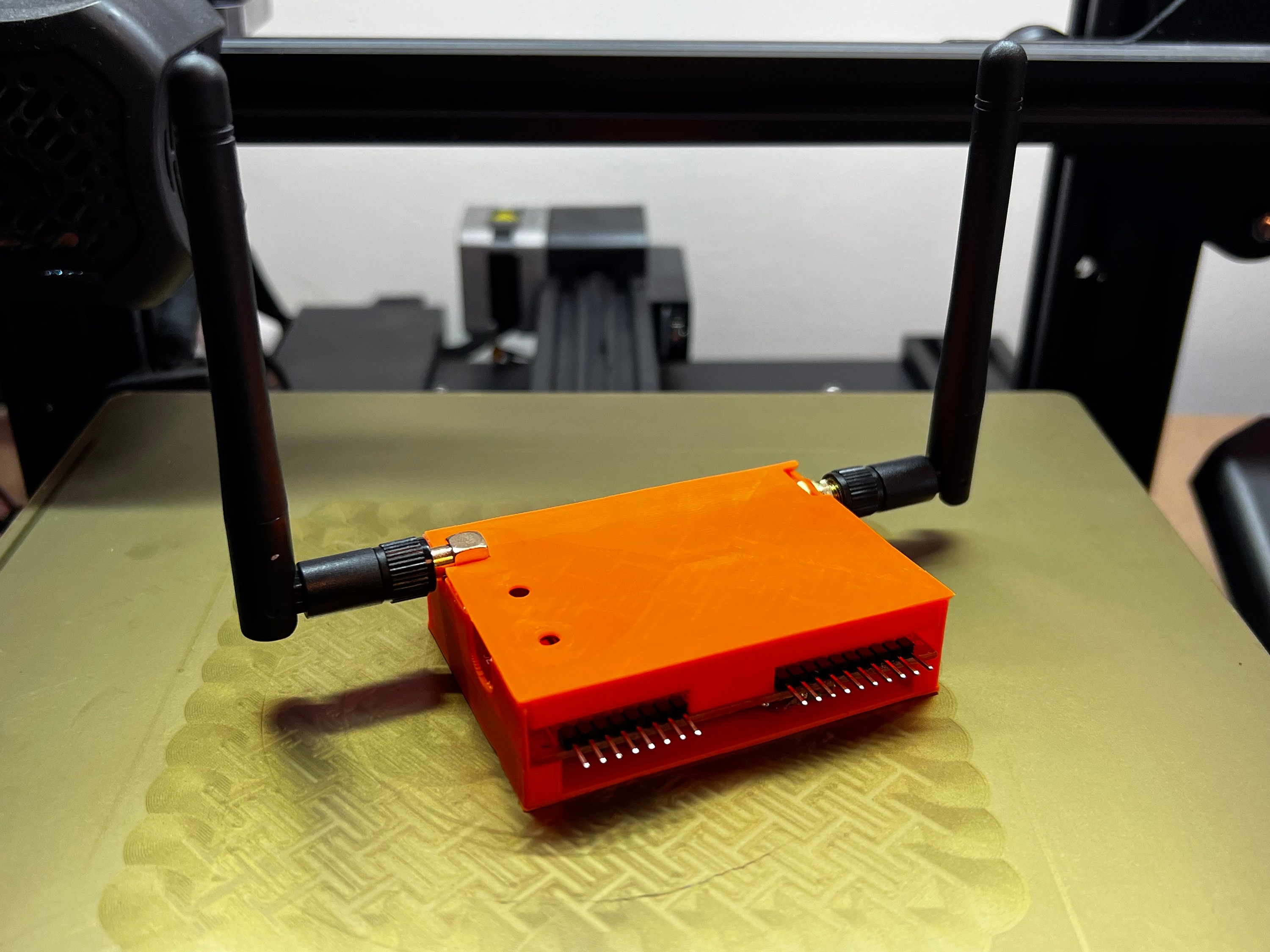 Flipper Zero Wifi Board With Marauder Firmware NRF24 and 3D Etsy