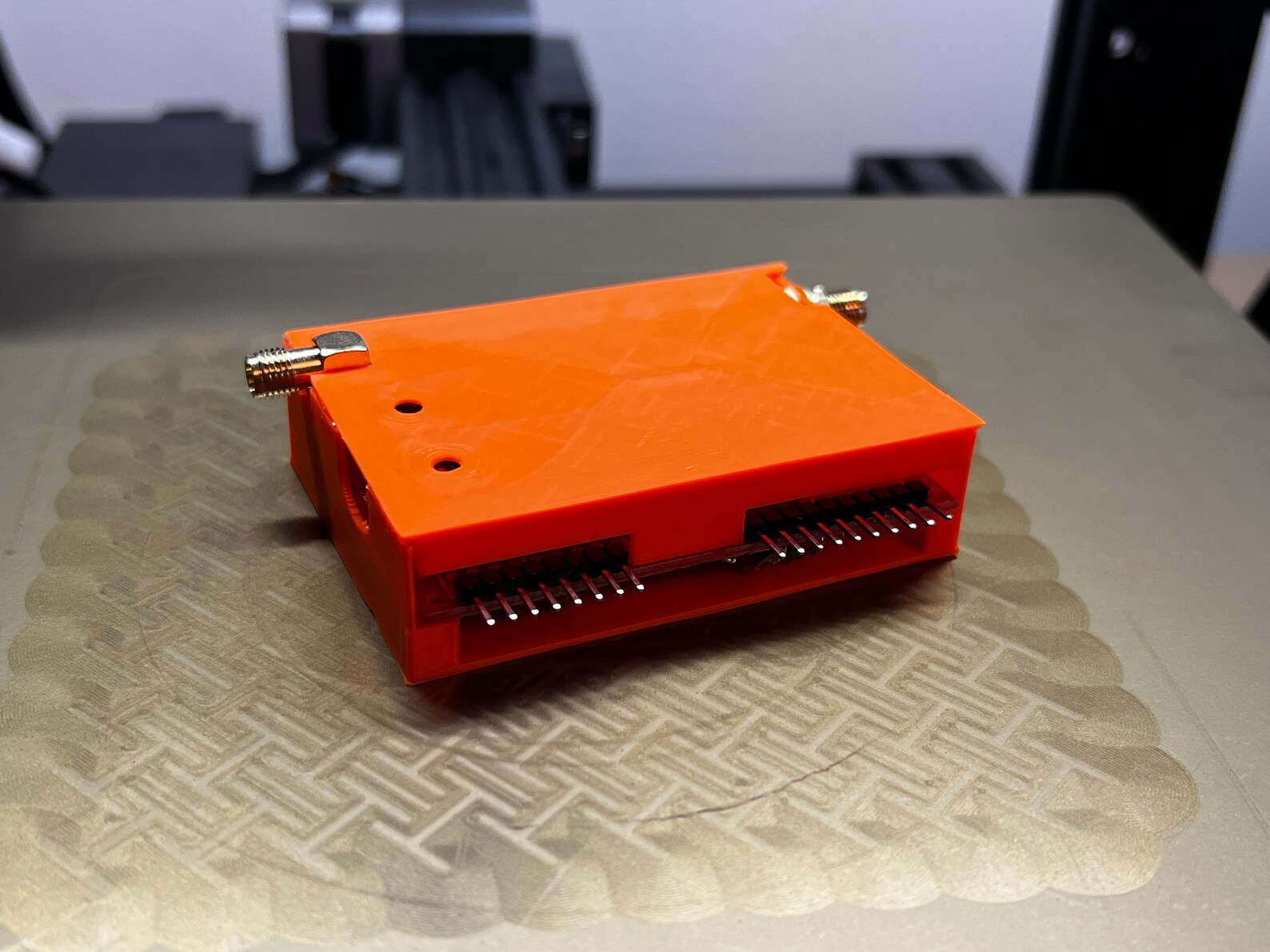 Flipper Zero Wifi Board With Marauder Firmware NRF24 and 3D Printed