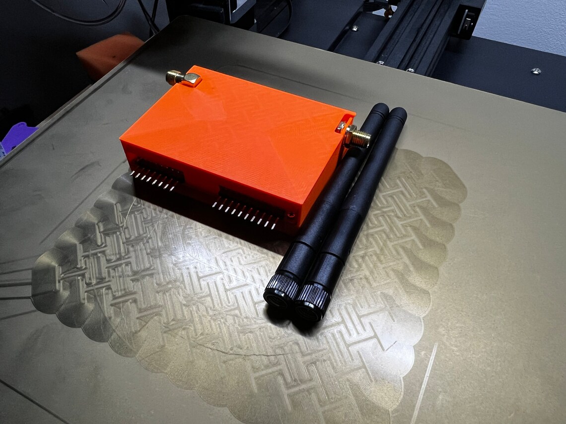 Flipper Zero Wifi Board With Marauder Firmware NRF24 and 3D Etsy