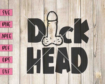 Penis Head Clipart Etsy
