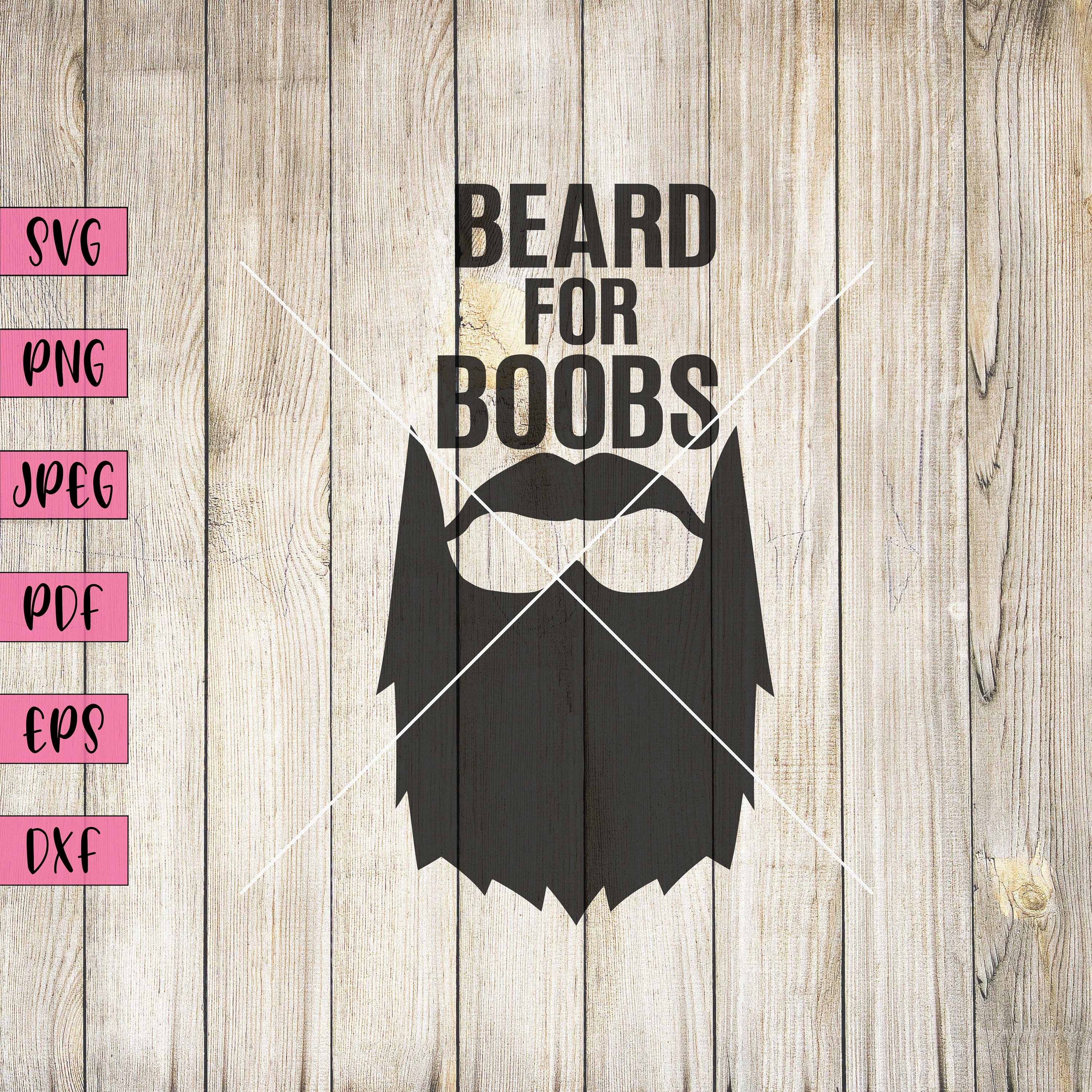 Svg Boobs for Cricut and Silhouette, Body Svg, Hand Drawn Boobs