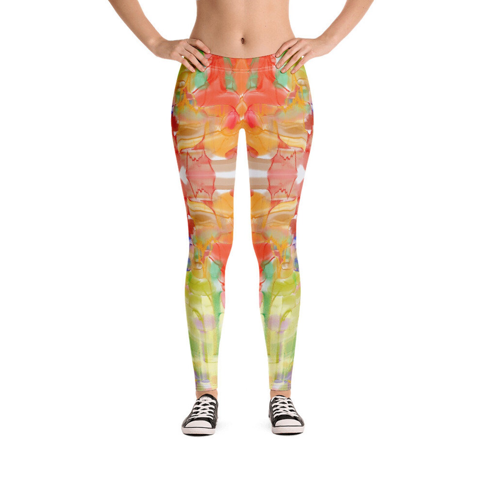 Leggings / leggings moda / leggings estilo / leggings para las Etsy