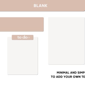 Youtube-videoöverlägg: 25 minimalistiska PNG-taggar (digital nedladdning) bild 6