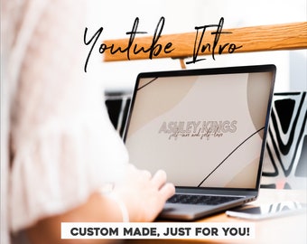 Introducción personalizada de YouTube: marca del canal y edición de video