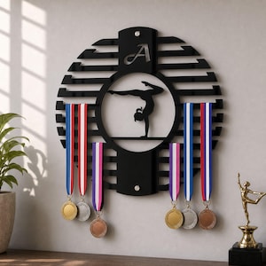 Benutzerdefinierte Medaillenaufhänger, personalisierte Medaillenanzeige für Sport, Acrylwandhalter für Rennen, Gymnastik, Fußballpreise