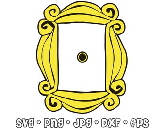 Download Mirror Image Friends Etsy