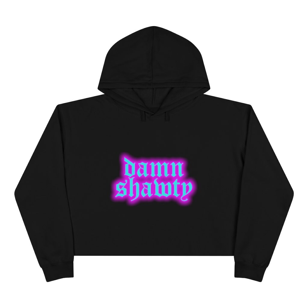 loose bottom hoodie
