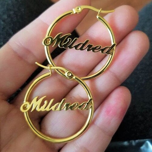 Rhinestone Volleyball Stud Earrings / Gift for Sports Mom / Etsy