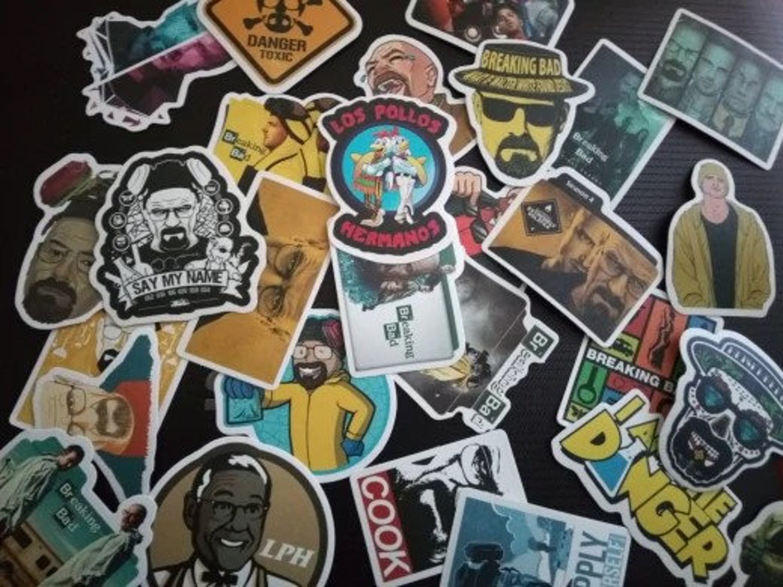 50 100 200 Sticker Bombing Set Sticker Bomb Computer Etsy