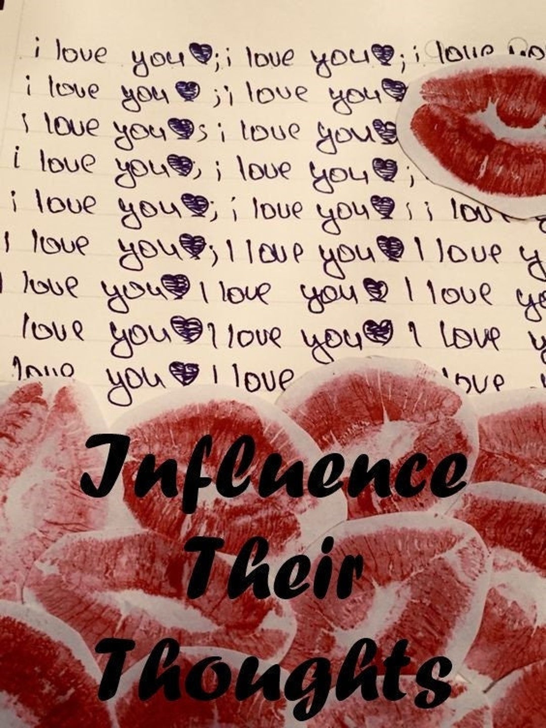 Love Letter Thought Implants, Mind Control, Thought Implants