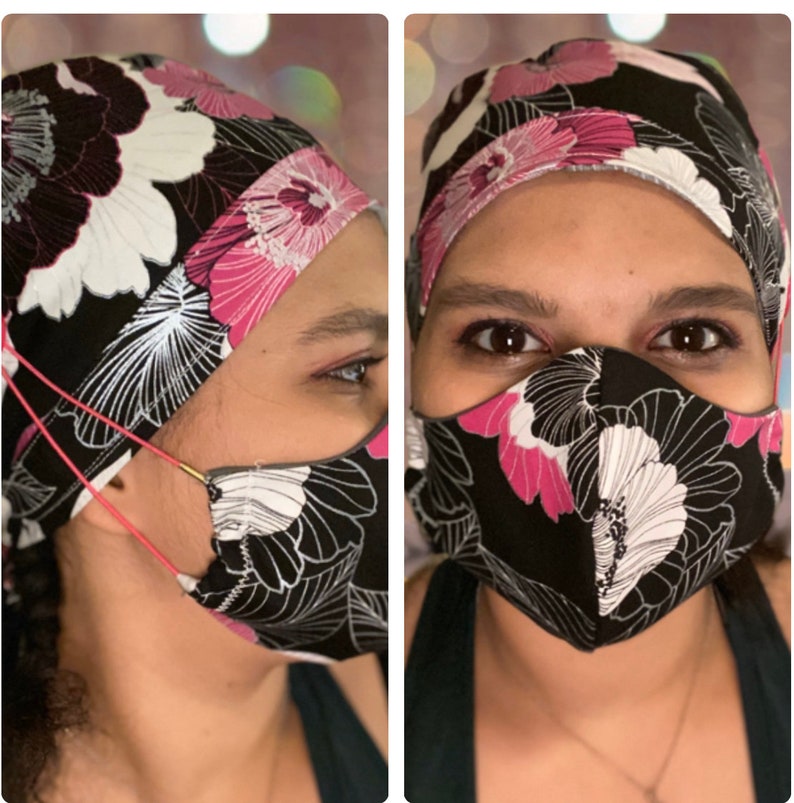 You pick Medical for surgery scrub hat for hospital Etsy