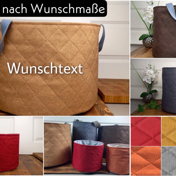 Customizable Storage Baskets Etsy