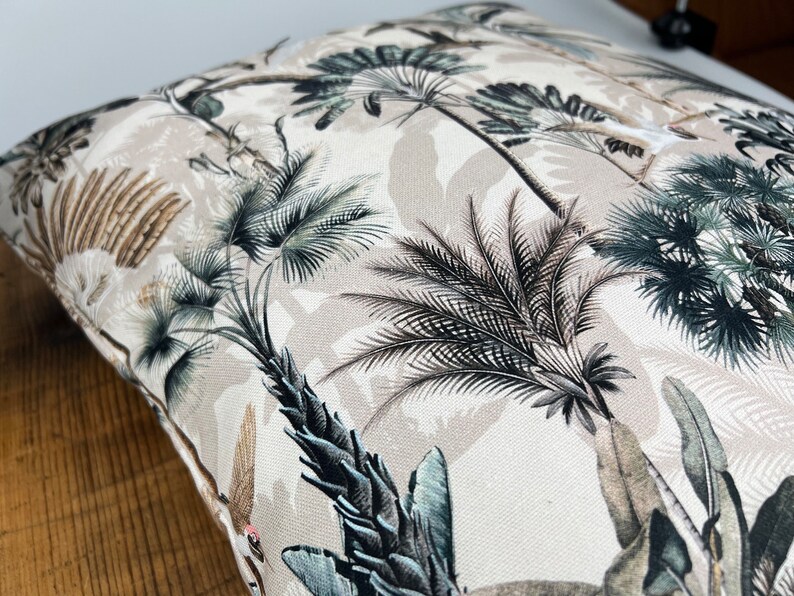 Coussin décoratif Safari & Africa Style CUSTOM MADE, élaboré et de haute qualité de nombreuses tailles, coussin de canapé inhabituel image 5