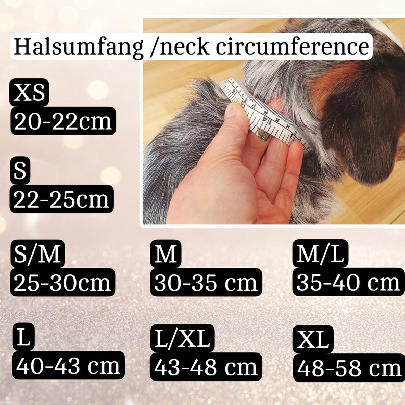 Hochwertiges Hundehalstuch NEU mit Gummizug aus Musselin, personalisiert bestickt , über 30 Farben auch zweifarbiges Hundehalstuch. Bild 4