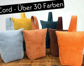 CORD Türstopper; 25 FARBEN, schwere Ausführung; - sehr hochwertig;  4 Größen, Türstopper Türe für Fenster, Türstopper gefüllt