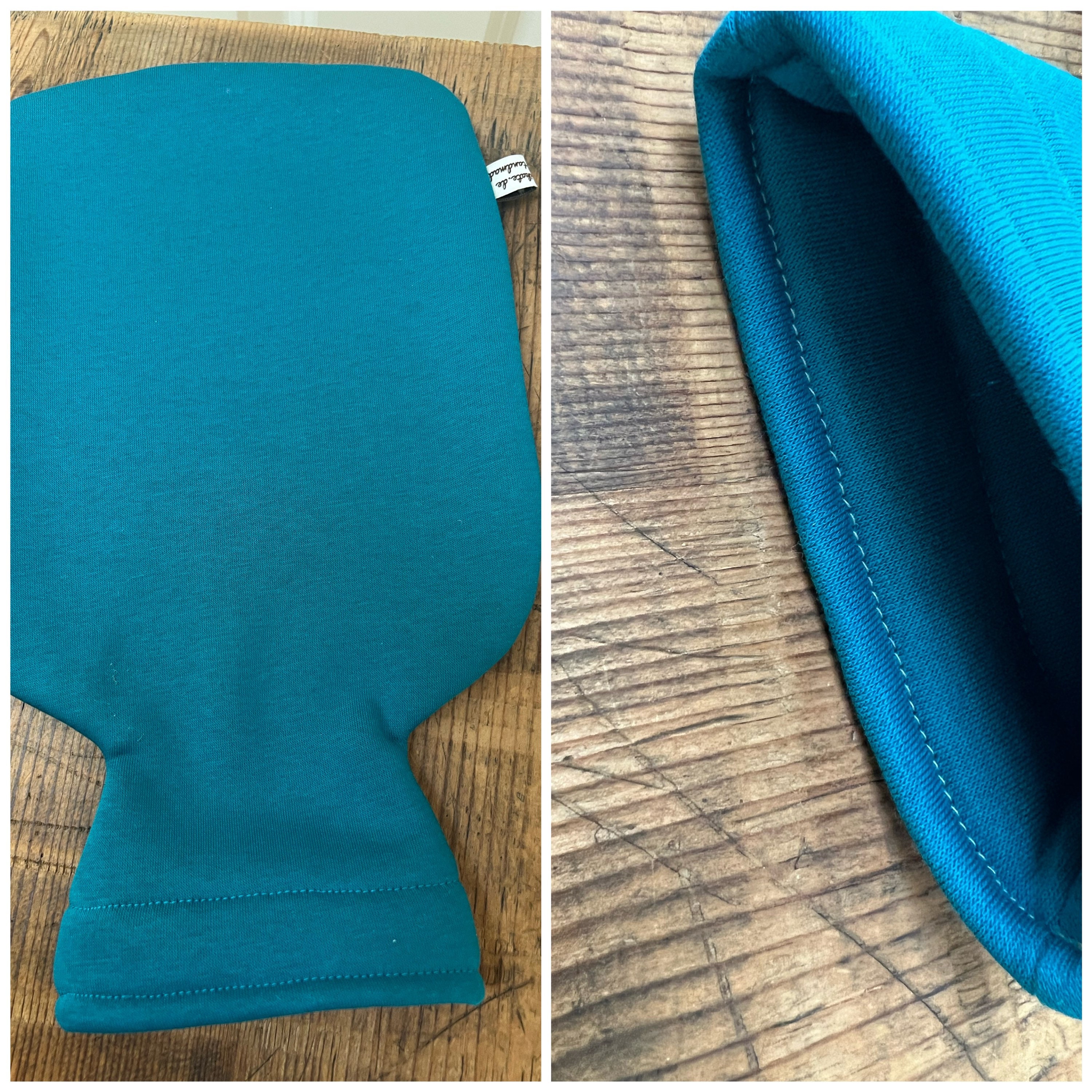 Wärmflasche vielen Farben MOTIVE & Sprüche handgenäht. Mit Etsy.de