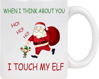 Touch My Elf Etsy