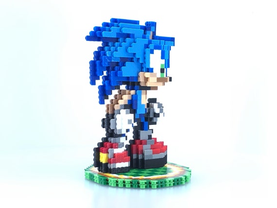 New Lego sonic moc! : r/SonicTheHedgehog