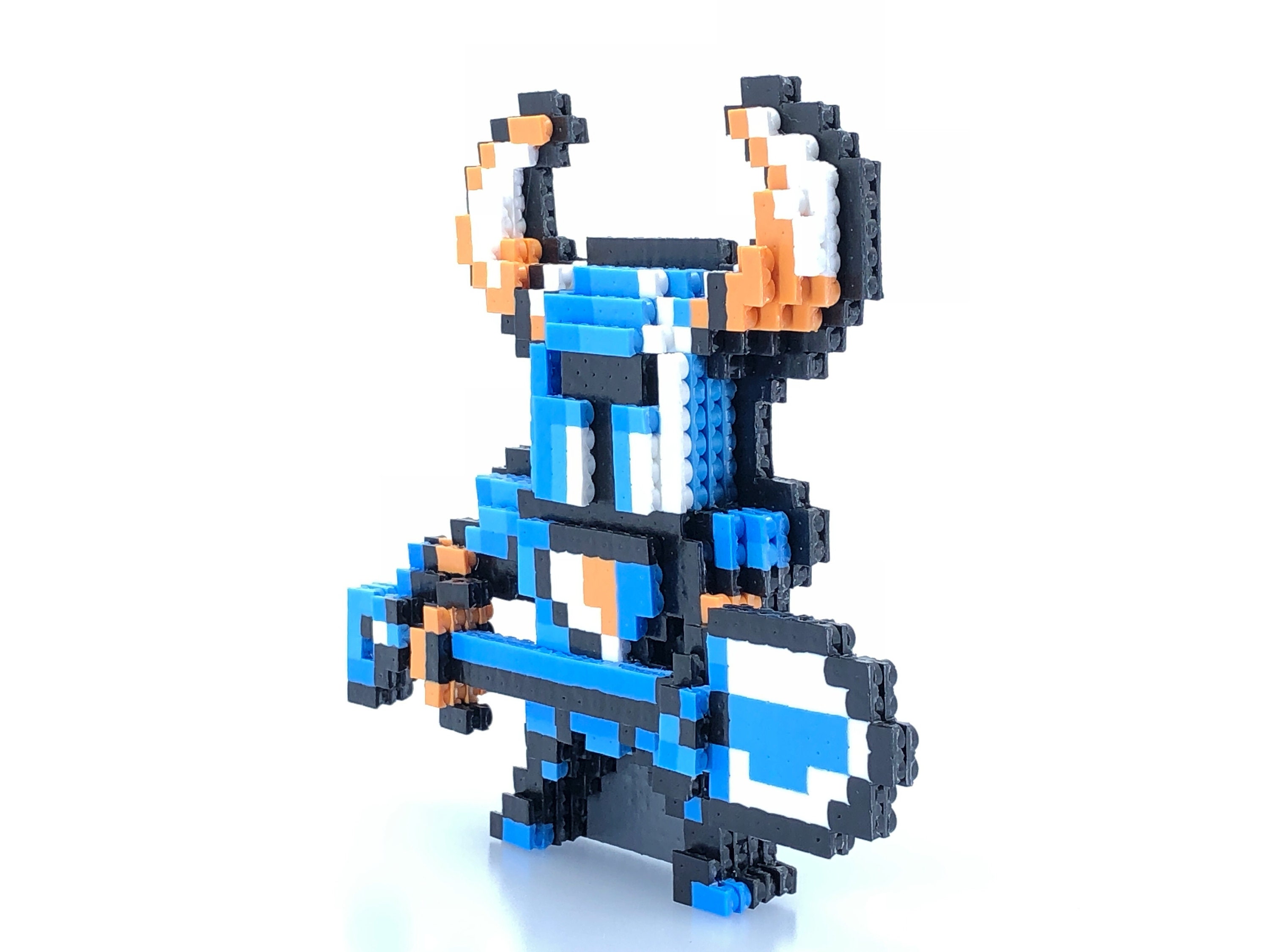 Shovel knight lego hotsell
