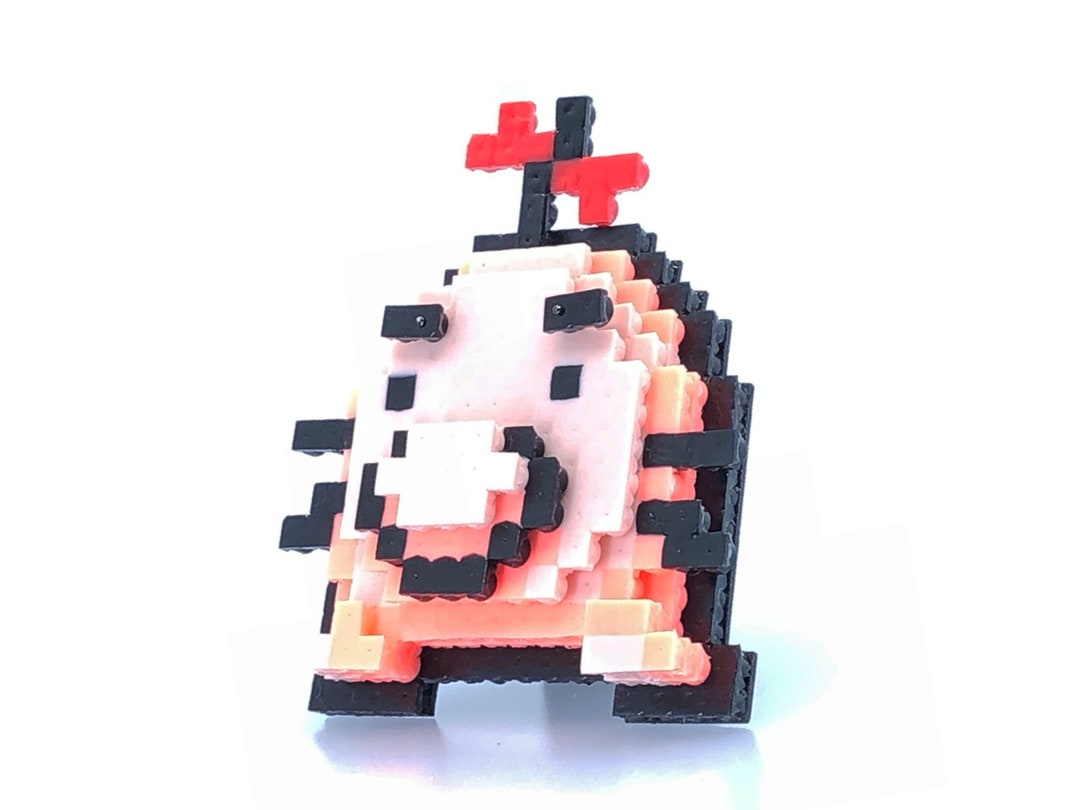 Undertale Pixel art Bead, sprite, game, fictional Character png