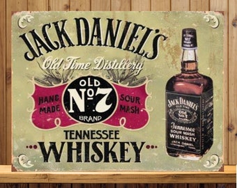 Bells old Retro Whiskey METAL SIGN 2 Sizes Available ideal for pub bar Man Cave