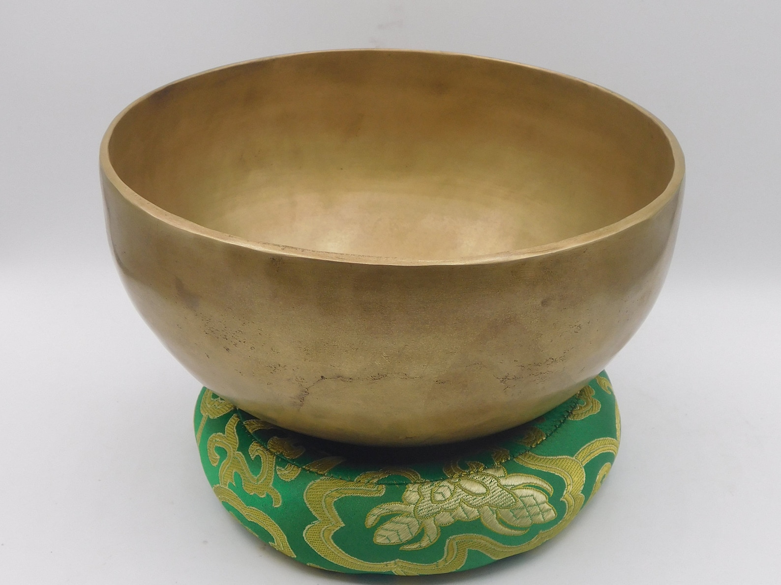 8 Inches Handmade Singing Bowl Made in Nepal Tibetan Singing Etsy