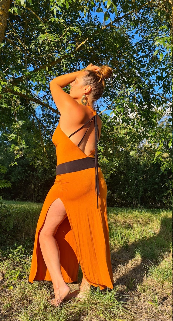 Goddess Dress, Long Boho Dress, Long Summer Dress for Women, Sexy Summer  Dress, Boho Dress, Fairy Dress, Hippie Chic, Sexy Dress, Bohemian Dress -  Etsy