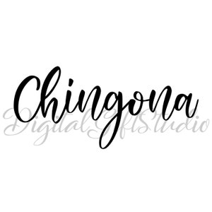 Chingona svg,Latina svg,Mexican women svg,Mexicana svg,Silhouette svg,Digital file,Cut File for Cricut,Png Jpg Dxf