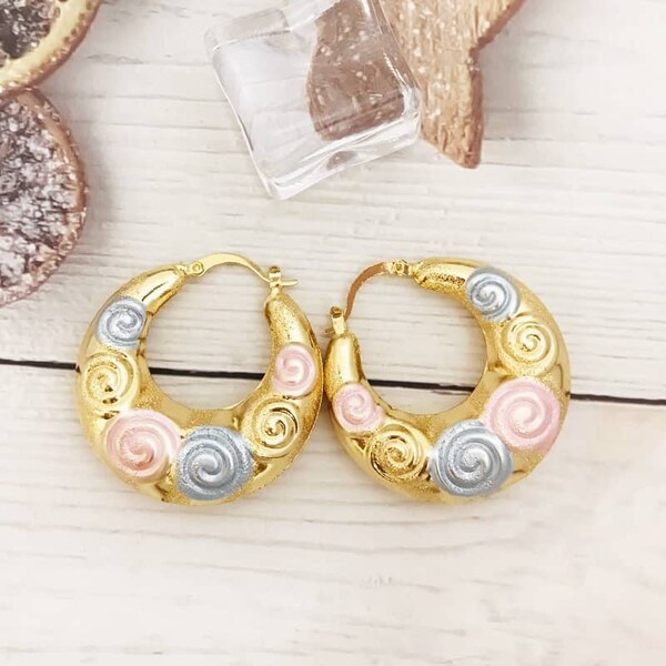 14K Gold Filled Earwires With 3mm Ball 17mm X 8mm 10 Pcs