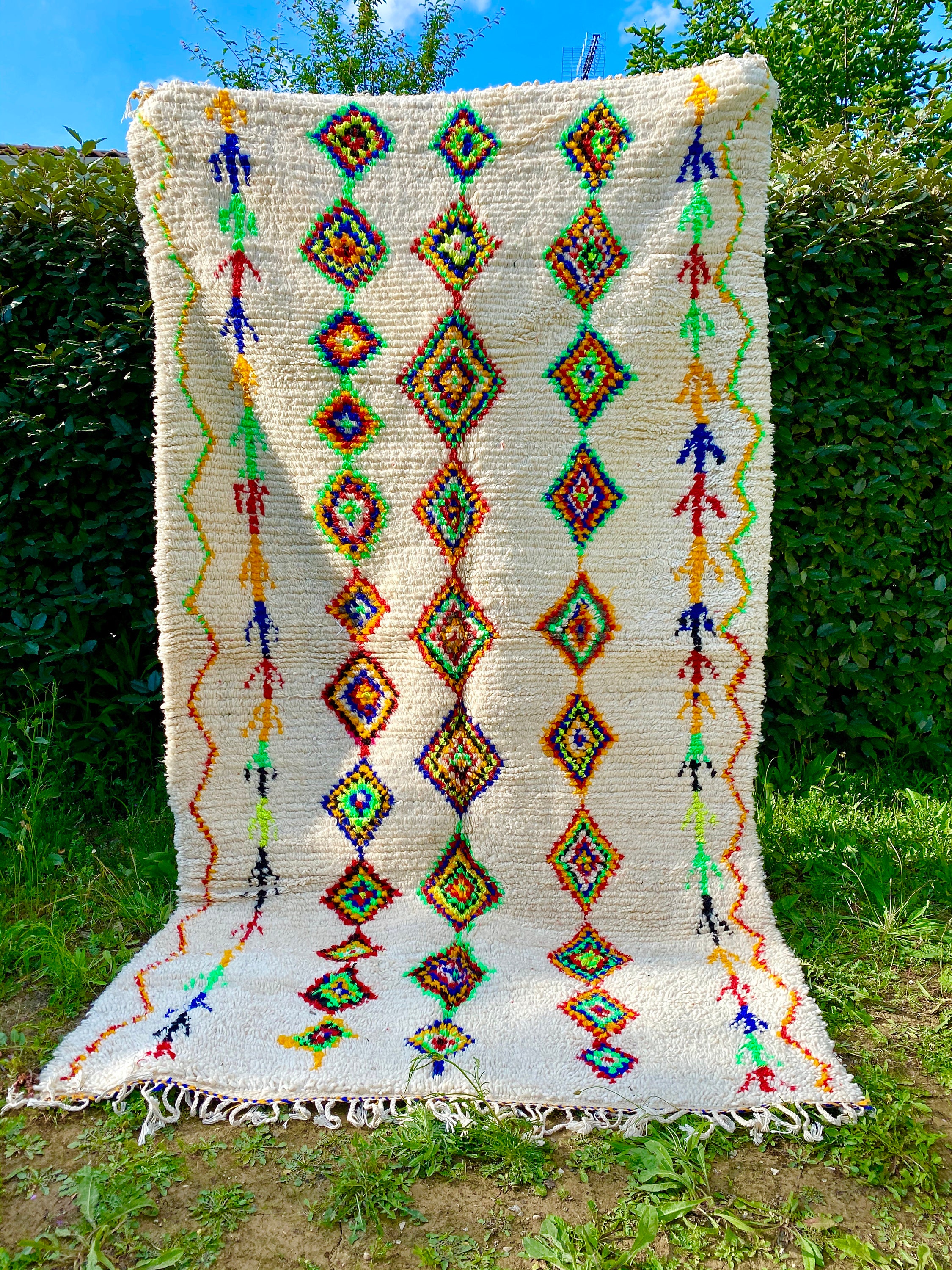 Tapis Berbère Azilal