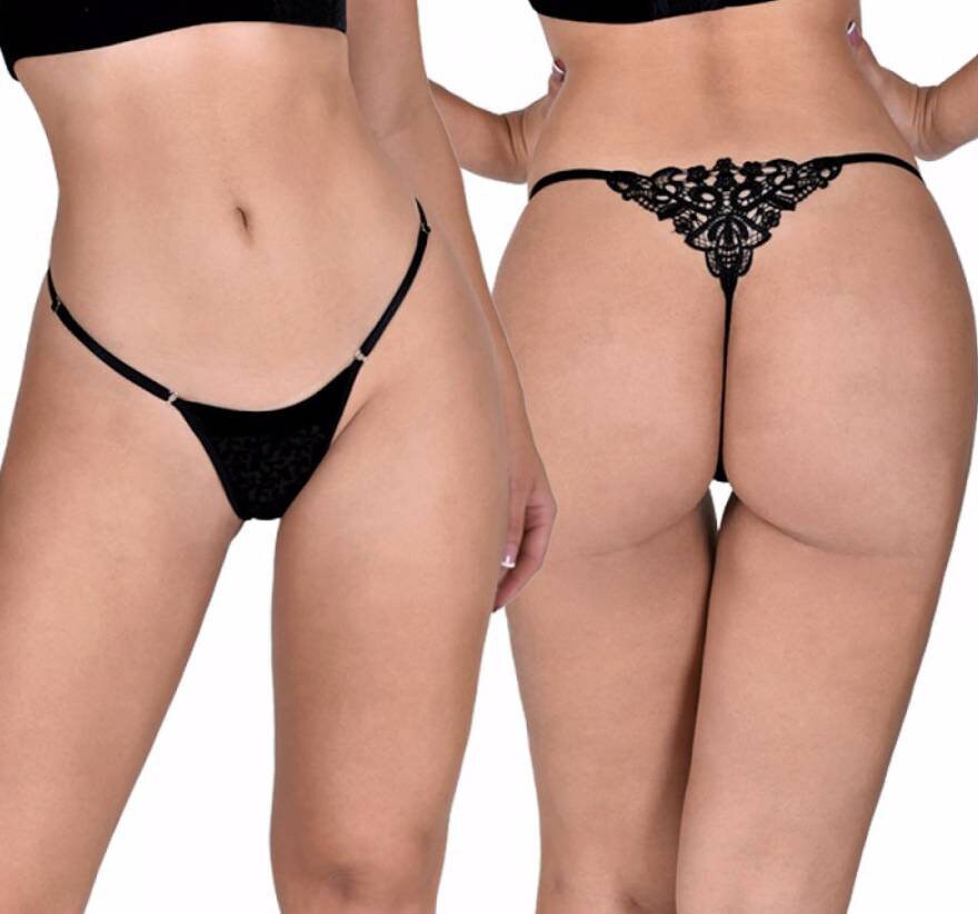 Sheer Lingerie, Sexy Black Thong, Sexy Lingerie, Sexy Panties