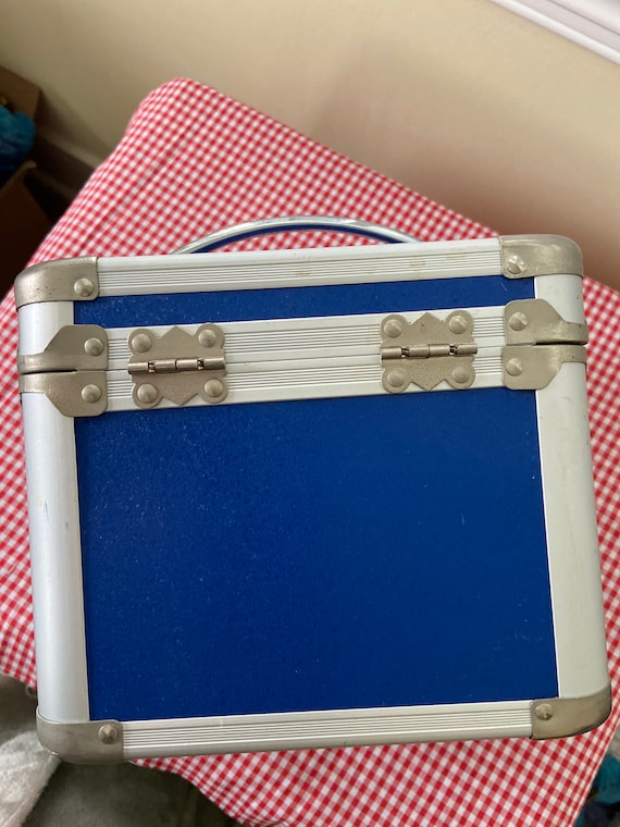 Train case vanity retro - image 4