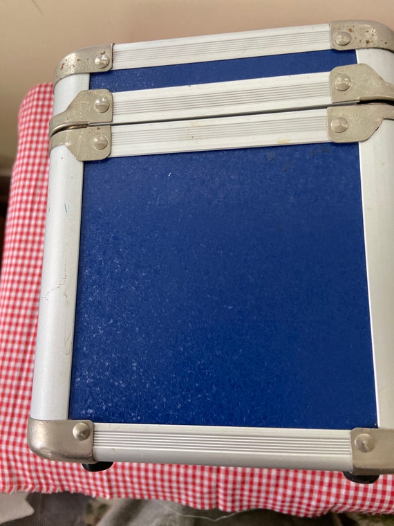 Train case vanity retro - image 6