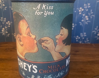 【超激レア】vintage HERSHY'S KISSES bag Hershey's Kisses Milk Chocolate PARTY PACK 35.8 Oz Bag - FREE SHIP