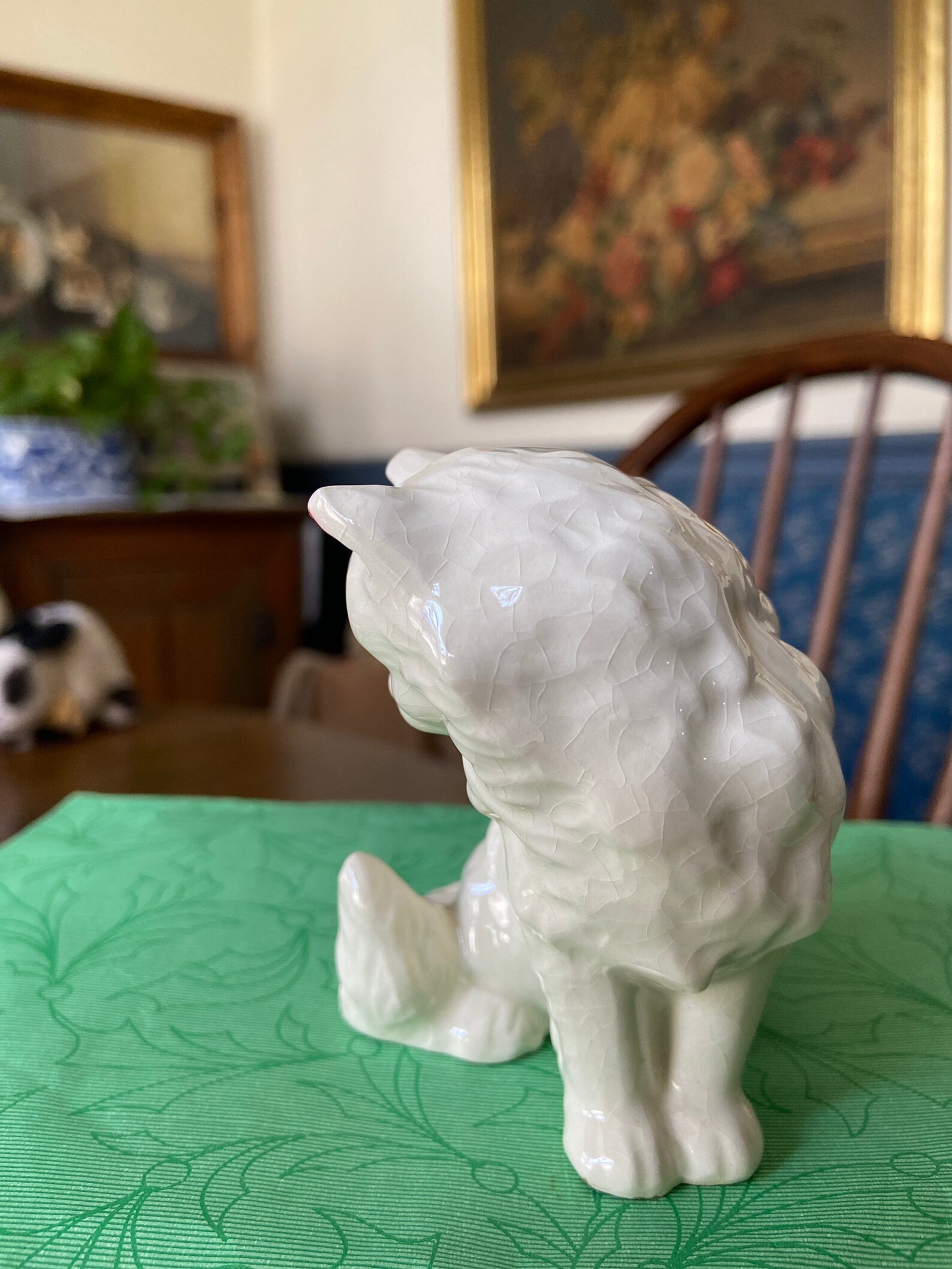goebel cat figurine