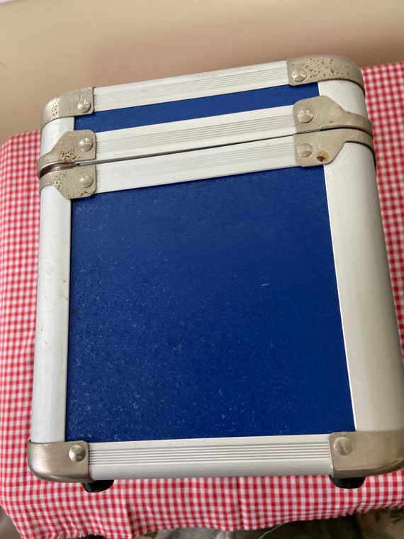 Train case vanity retro - image 7