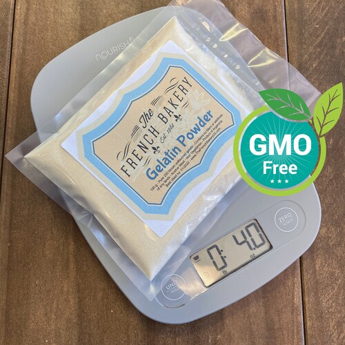 is gelatin gluten free