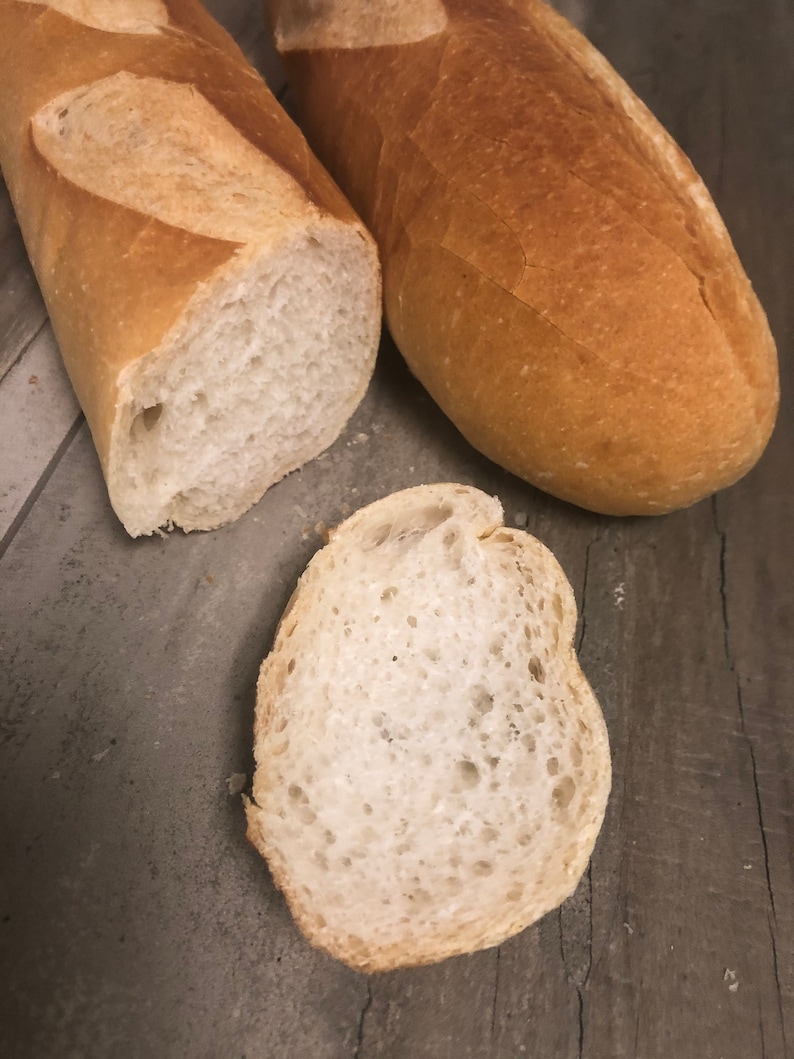 Instant Dry Yeast 300g / 11 oz Yeast for French Bread Etsy