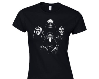 star wars bohemian rhapsody t shirt