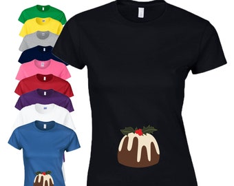 xmas maternity tops