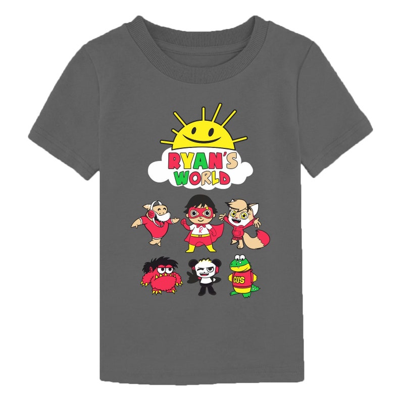 ryan's world t shirt target