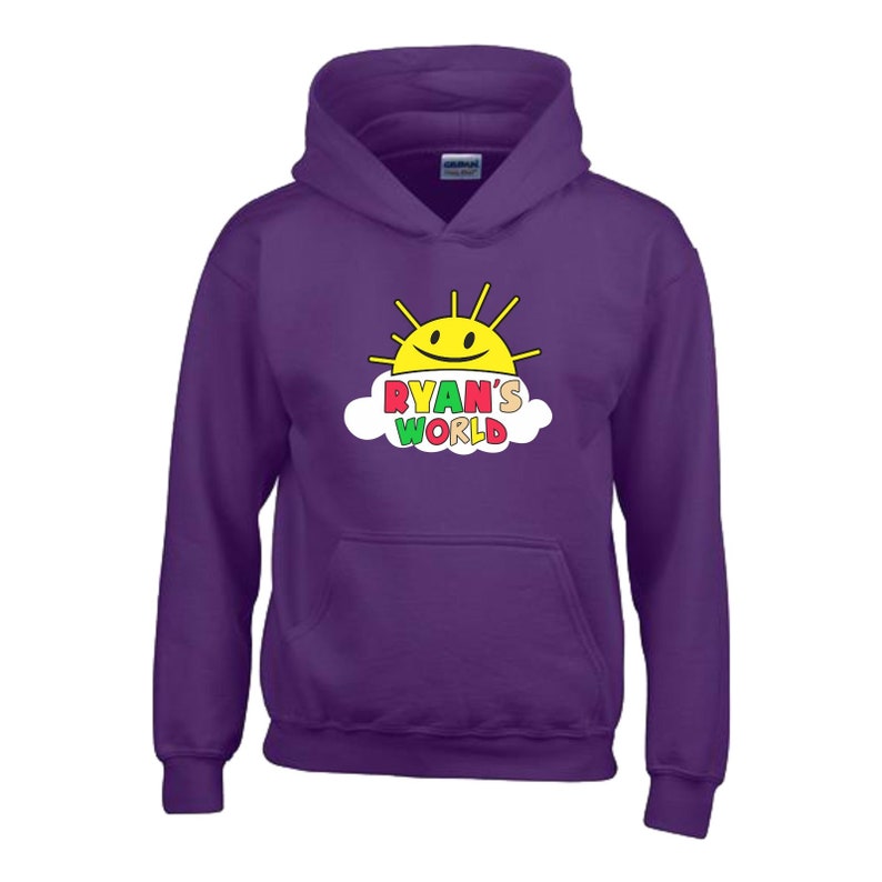 ryans world hoodie